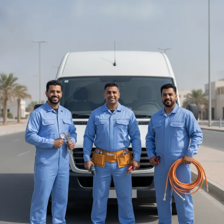 AC Repair team in Dibba Al-Fujairah