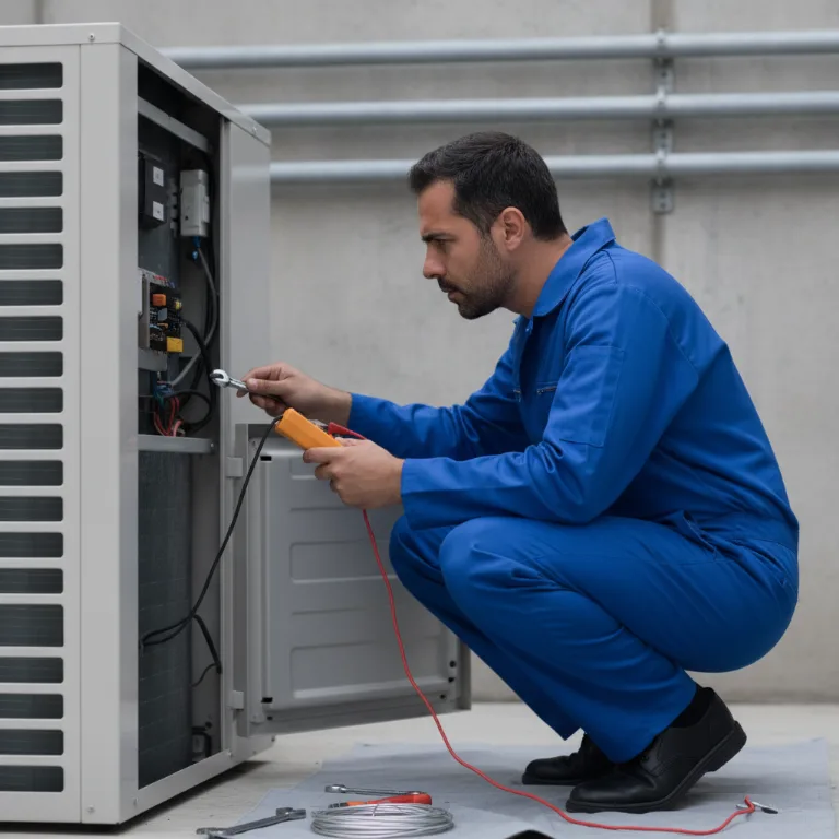 AC Repair service in Dibba Al-Fujairah